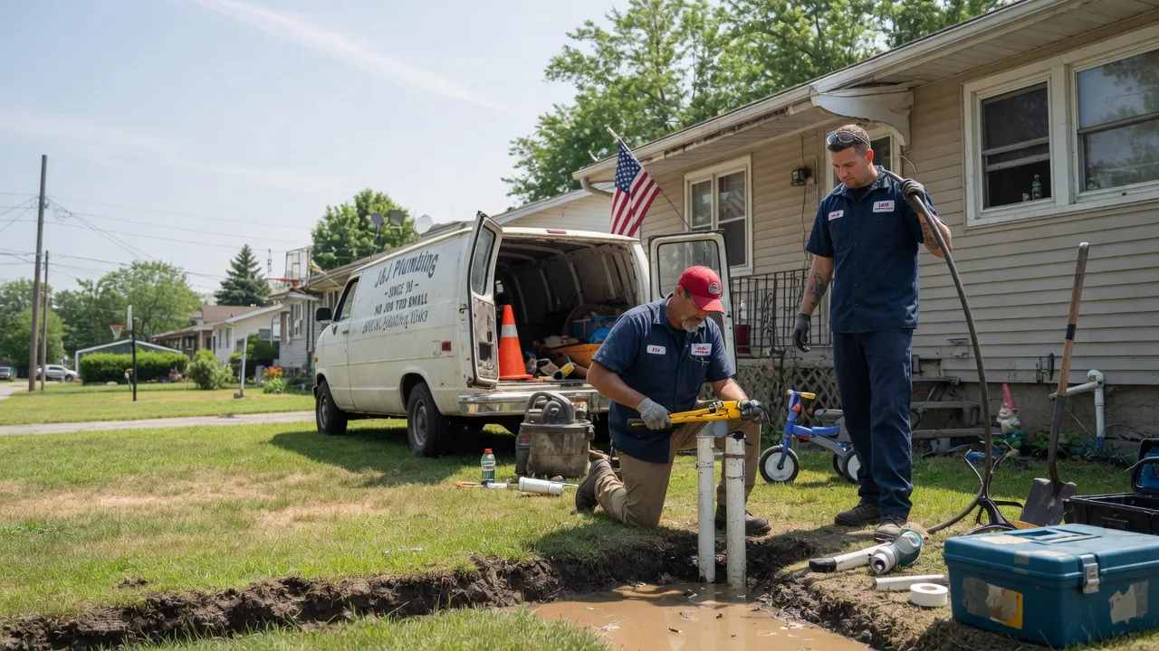 Sump Pump Repair in Saint Joseph, MO near me